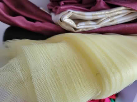 Photo of free Sewing supplies (Upper West Side) #1