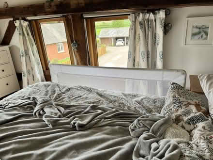 Photo of free Bed side rails (Mortimers Cross HR6) #1
