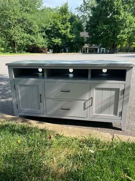 Photo of free grey cabinet (West Chester / West Goshen) #1