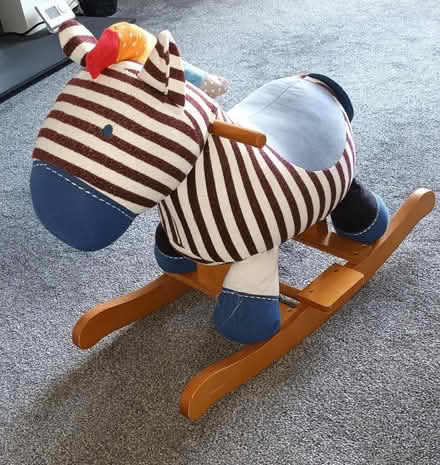 Photo of free Toddler's rocking toy (S20 Waterthorpe) #2