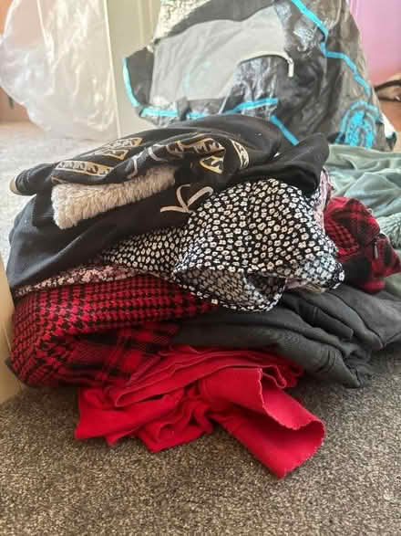 Photo of free Girls clothes (West Winch PE33) #1