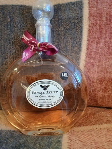 Photo of free Royal Jelly Foam Bath (Liverpool L21) #1
