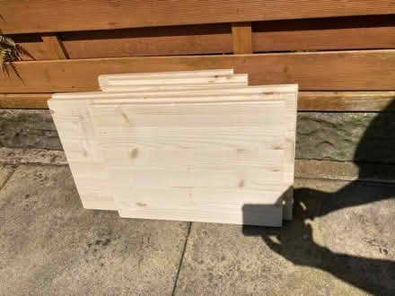 Photo of free Shelving offcuts (Burscough L40) #1