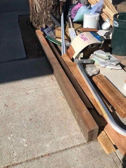 Photo of free Wood—Fur-4”x12” cohc (Temescal) #1