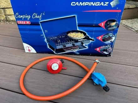 Photo of free Camping stove (Dothill TF1) #1