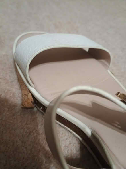 Photo of free Carvela size 4 (read descrip) (SE12) #2