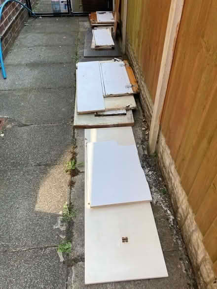 Photo of free Wood off cuts or for burning (Burscough L40) #1