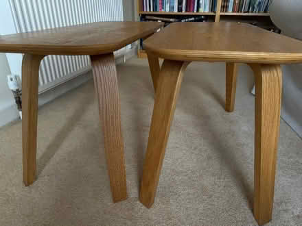 Photo of free 2 benches (Purley CR8) #1