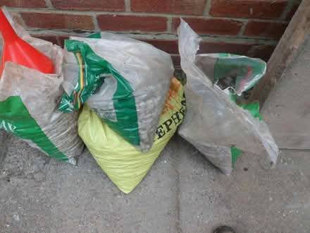Photo of free Limestone chippings (Formby L37) #1