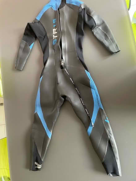 Photo of free Men’s wetsuit (Harrogate HG3) #2