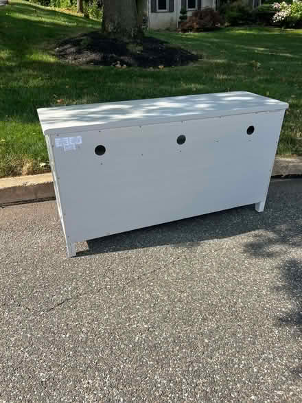 Photo of free grey cabinet (West Chester / West Goshen) #3