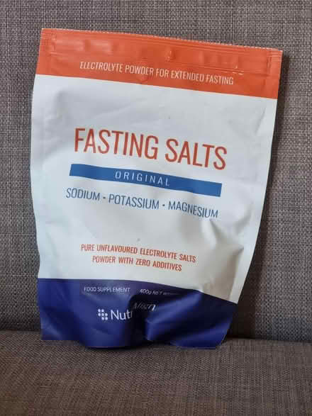 Photo of free Fasting salt (TS27) #1