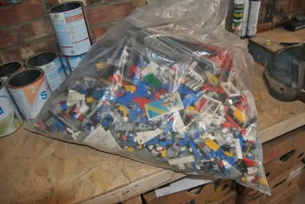 Photo of free lego (danbury CM3) #1