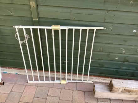Photo of free Two old stair gates (Iffley OX4) #4