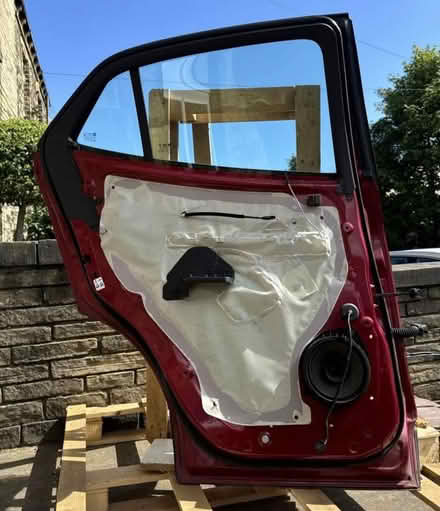 Photo of free Vauxhall mocha X rear passenger door damaged (Rastrick HD6) #1