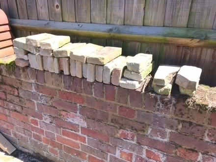 Photo of free Flooring slabs (vintage) (Roebuck SG2) #1