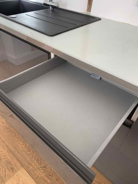 Photo of free Kitchen unit. (Lewes BN7) #4