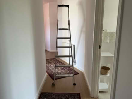 Photo of free 6 tread stepladder (Sheet GU31) #1