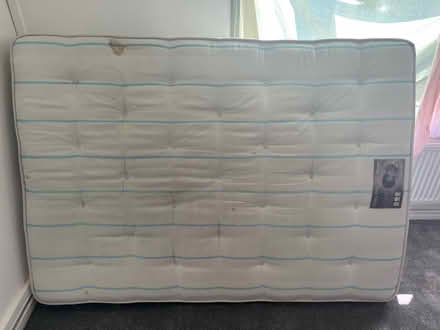 Photo of free Double matress (HP13) #1