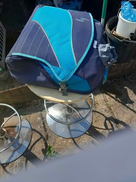 Photo of free Booster seat (Bridgnorth High Town WV16) #1