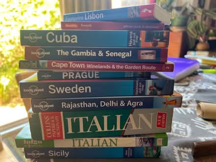 Photo of free Travel books (Hove) #2