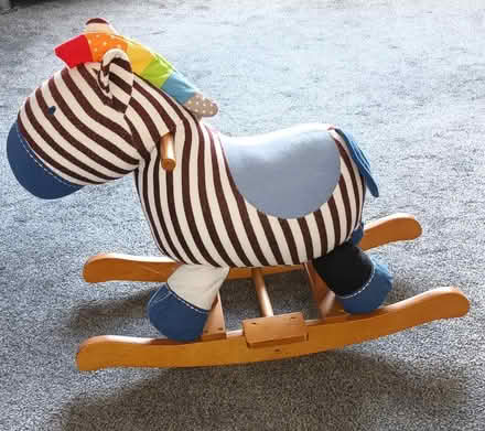 Photo of free Toddler's rocking toy (S20 Waterthorpe) #1