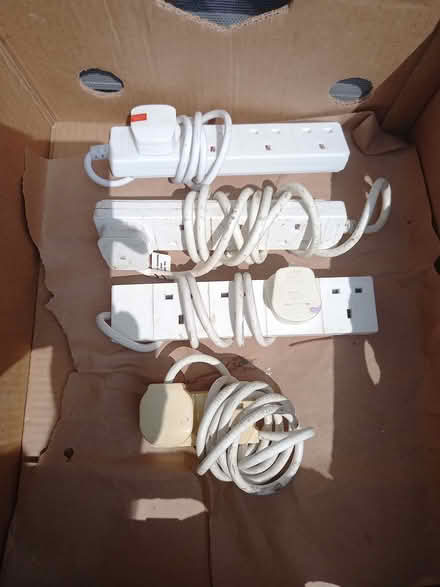 Photo of free Electrical extesions (Stockbridge S36) #1