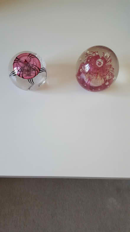 Photo of free Paper weights (Marlow SL7) #1