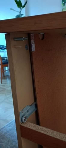 Photo of free Malm drawers (4) (Benton NE7) #4
