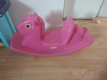 Photo of free Rocking penny (NW10) #1