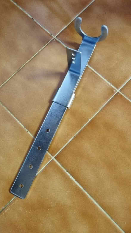 Photo of free Kitchen tap support bracket (Binfield RG42) #1