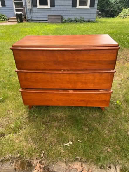 Photo of free wood dresser (worcester) #1