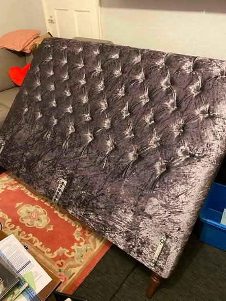 Photo of free King size bed (Sittingbourne ME10) #1