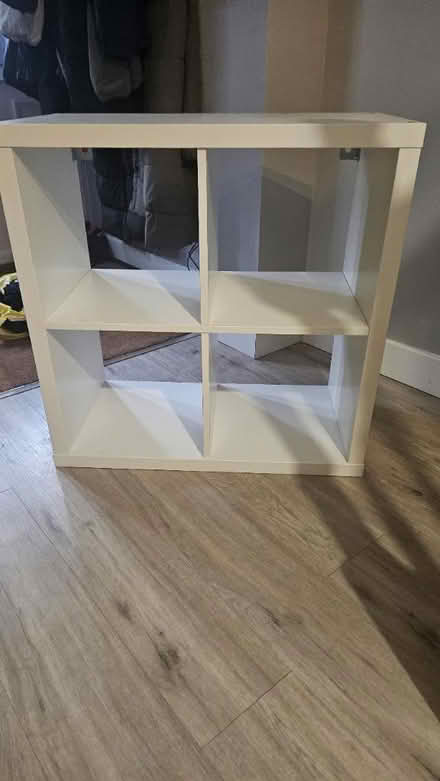 Photo of free Ikea block shelving (LS8 (Roundhay)) #1