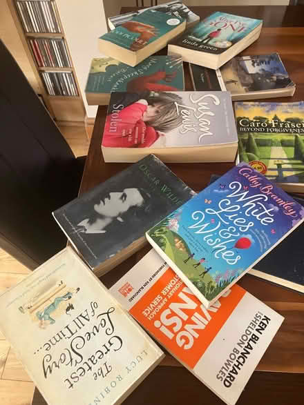 Photo of free Reading books (Dagenham RM10) #1
