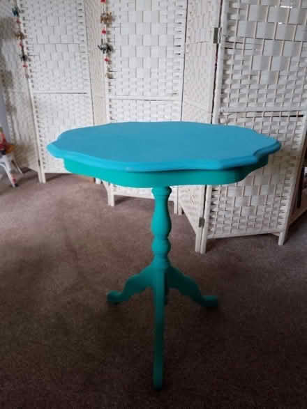 Photo of free Small table (Beamish DH9) #1