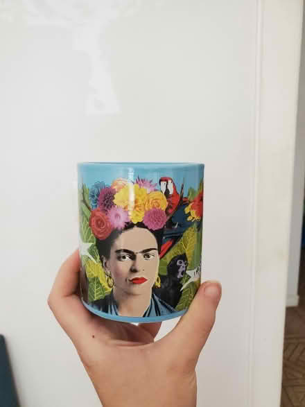 Photo of free Frida Kahlo Mug (Bayonne, NJ) #1