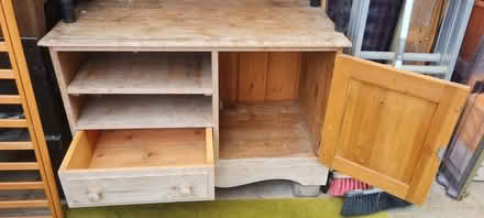 Photo of free TV or Storage Cabinet Unit (Harold Hill RM3) #2