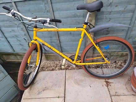 Photo of free Bicycle (Westcliff-on-Sea, Essex SS0) #1