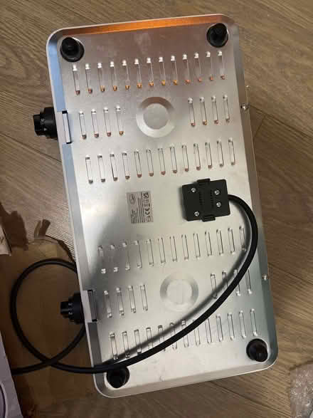 Photo of free New Quest Double Electric Hob (Deptford SE10) #2