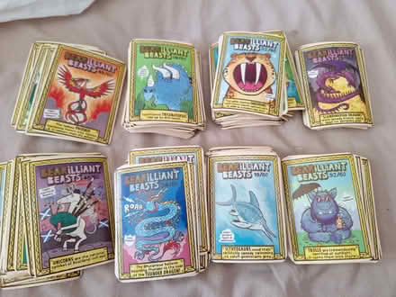 Photo of free Bear cards, approx 200 (Northway OX3) #1