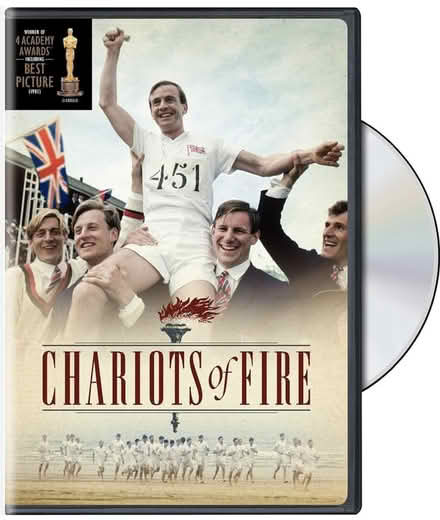 Photo of Chariots of Fire DVD (Harrogate HG1) #1