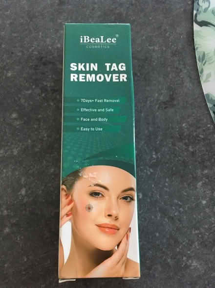 Photo of free Skin tag remover (Greenwich MV, SE10) #1