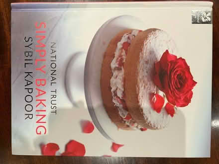 Photo of free Baking & Cookbook bundle (Bloomsbury -WC1N) #3