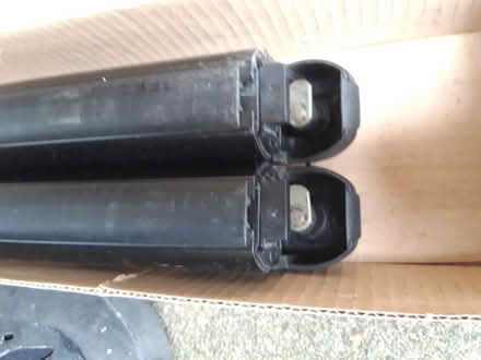 Photo of free VW Roof Bars for Golf III Variant / Passat Variant 6/88 (Purley CR8) #4