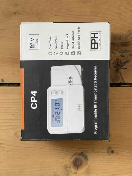 Photo of free Heating controller (Dufton CA16) #1
