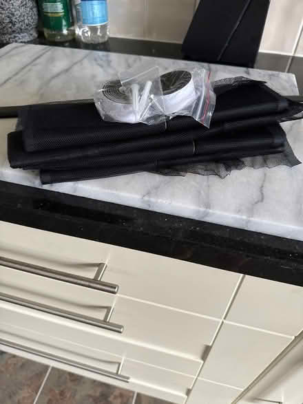 Photo of free Fly screen for doorway (PR9 (Churchtown)) #2