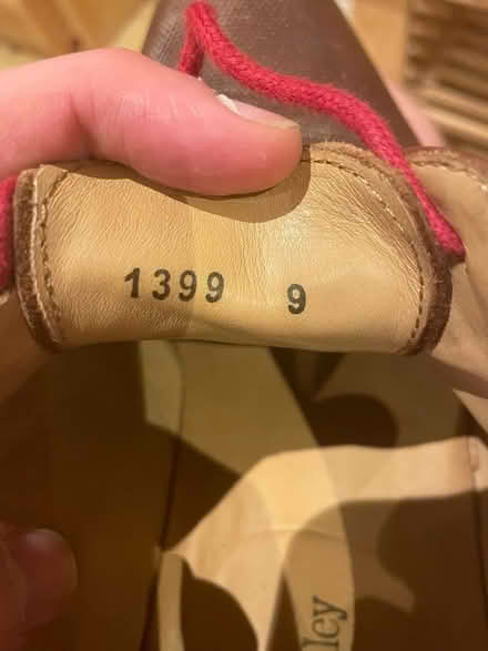 Photo of free Men’s shoes (NW7) #2