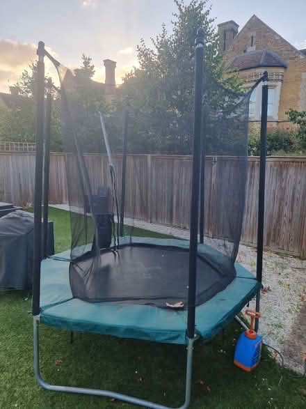 Photo of free Trampoline (DA2)