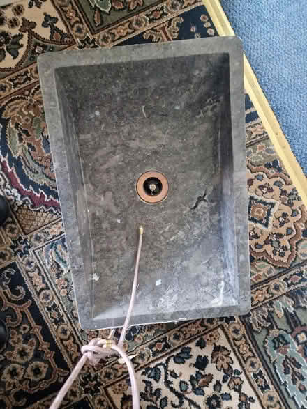 Photo of free Marble sink (Harrogate HG1) #2